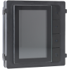 HIKVISION PRO modular outdoor station for ip video door phone with display and 4 buttons