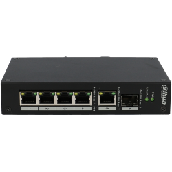 ports switch with  PoE ports