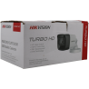 HIKVISION PRO bullet 4 in 1 (cvi, tvi, ahd and analog) camera of 8 megapíxeles and fix lens
