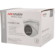 HIKVISION minidome 4 in 1 (cvi, tvi, ahd and analog) camera of 2 megapixels and fix lens