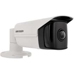 HIKVISION PRO bullet ip camera of 4 megapixels and fix lens