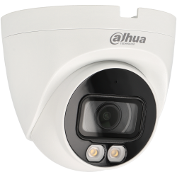DAHUA minidome ip camera of 2 megapixels and fix lens