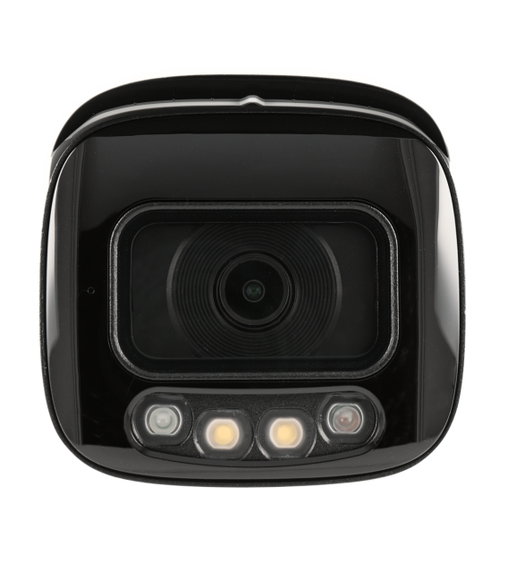 DAHUA bullet ip camera of 5 megapixels and fix lens