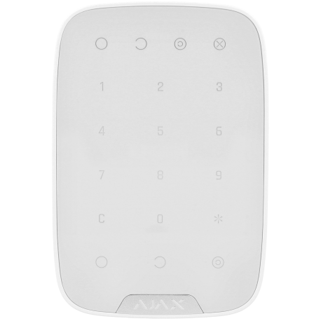 AJAX wireless keypad