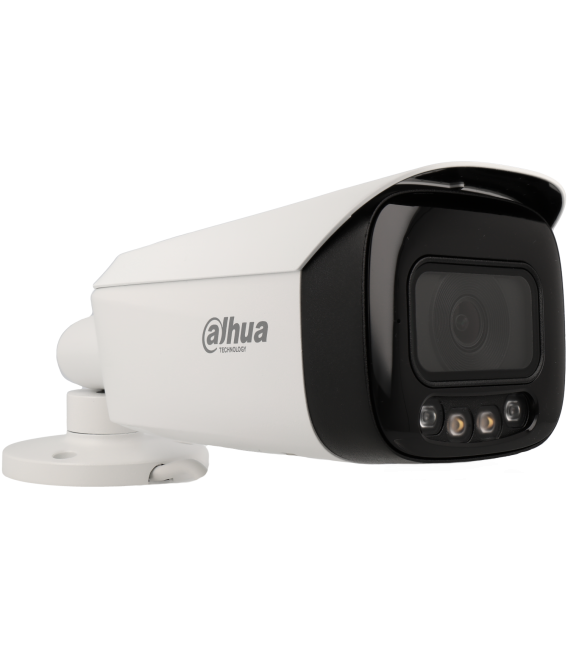 DAHUA bullet ip camera of 5 megapixels and fix lens