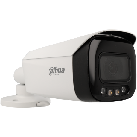 DAHUA bullet ip camera of 5 megapixels and fix lens