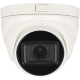 HIKVISION minidome ip camera of 2 megapixels and optical zoom lens