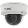 HIKVISION minidome 4 in 1 (cvi, tvi, ahd and analog) camera of 5 megapixels and optical zoom lens