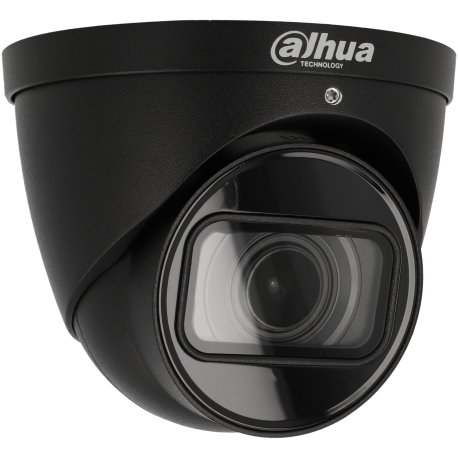 Minidome ip camera of 4 megapixels and optical zoom lens