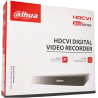 DAHUA 5 in 1 (hd-cvi, hd-tvi, ahd, analog and ip) recorder of 8 channel and 1 mpx maximum resolution