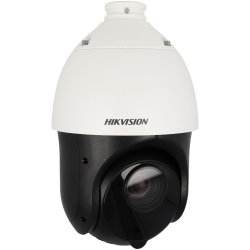 HIKVISION PRO ptz 4 in 1 (cvi, tvi, ahd and analog) camera of 2 megapixels and optical zoom lens