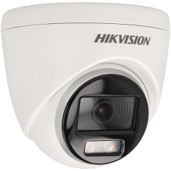 HIKVISION PRO minidome ip camera of 4 megapixels and fix lens