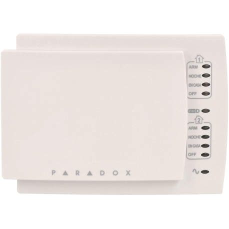 PARADOX wired keypad