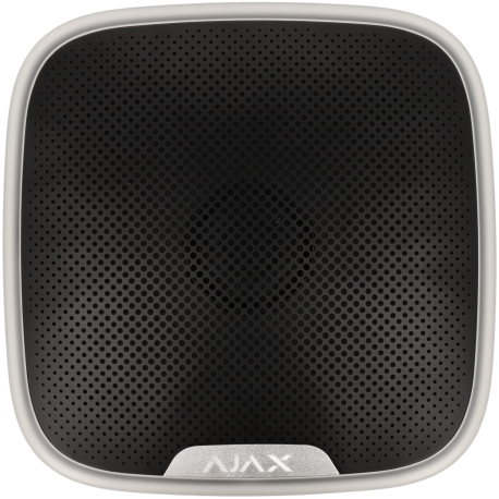 Outdoor wireless AJAX siren