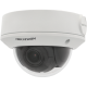 HIKVISION PRO minidome ip camera of 4 megapixels and optical zoom lens