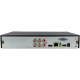DAHUA 5 in 1 (hd-cvi, hd-tvi, ahd, analog and ip) recorder of 4 channel and 2 mpx maximum resolution