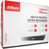 DAHUA 5 in 1 (hd-cvi, hd-tvi, ahd, analog and ip) recorder of 8 channel and 8 mpx maximum resolution