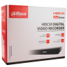 DAHUA 5 in 1 (hd-cvi, hd-tvi, ahd, analog and ip) recorder of 16 channel and 2 mpx maximum resolution