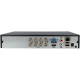 HIKVISION 5 in 1 (hd-cvi, hd-tvi, ahd, analog and ip) recorder of 8 channel and 8 mpx maximum resolution