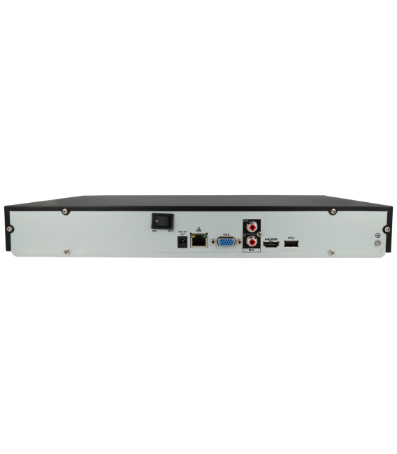 DAHUA ip recorder of 8 channel and 12 mpx resolution